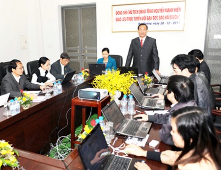 Hải Dương Từng bước tái cơ cấu đầu tư để phát triển bền vững